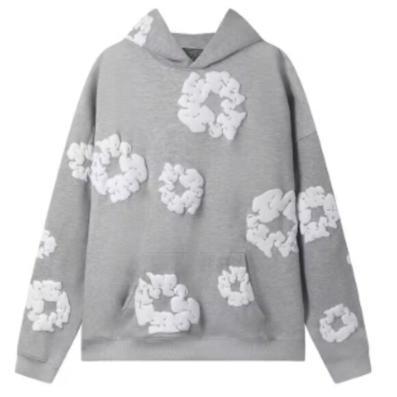 Denim Tears Pullover Hoodies - Picture 3 of 6